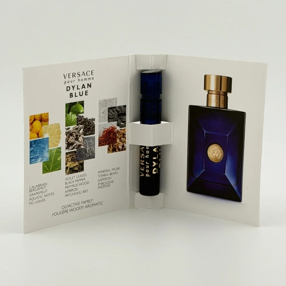 Versace dylan blue